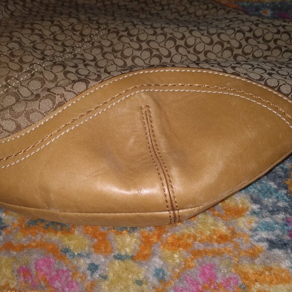 Coach Shoulder Bag - Picture 14 of 16